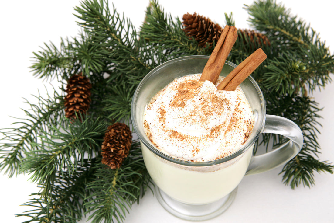 Spiced Eggnog Recipe