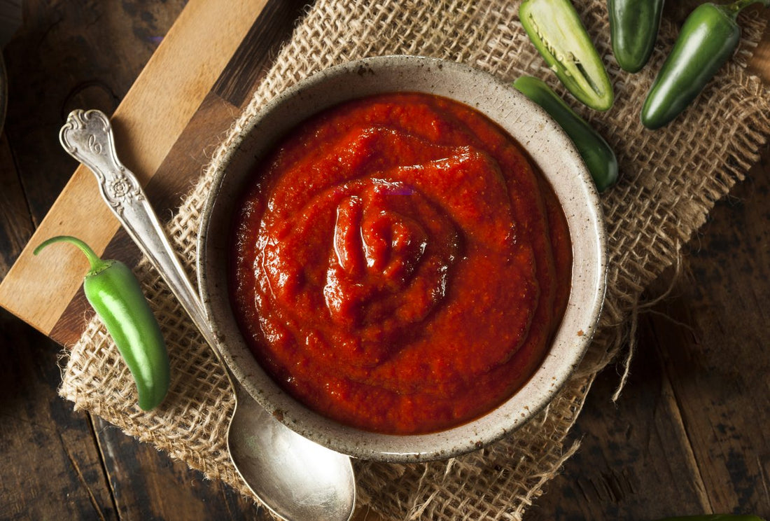 Spicy Pizza Sauce – The Perfect Homemade Recipe for a Flavorful Twist