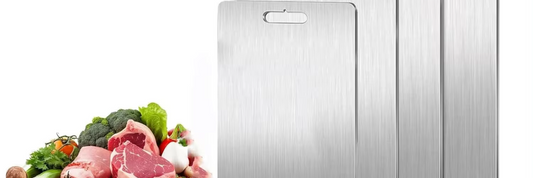 Titanium Cutting Board