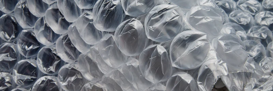 Types of Bubble Wrap for Packaging and Shipping