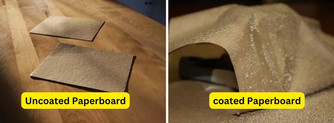 Uncoated vs Coated Paperboard: Understanding the Differences and Choosing the Right Option