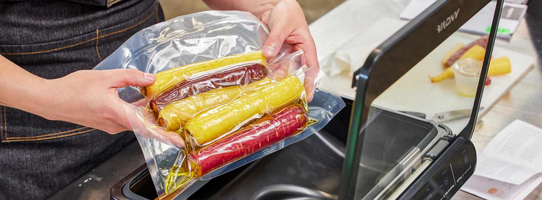 Guide to Choose the Right Vacuum Sealer Bags