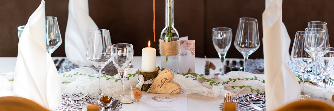 Wedding Napkin Trends