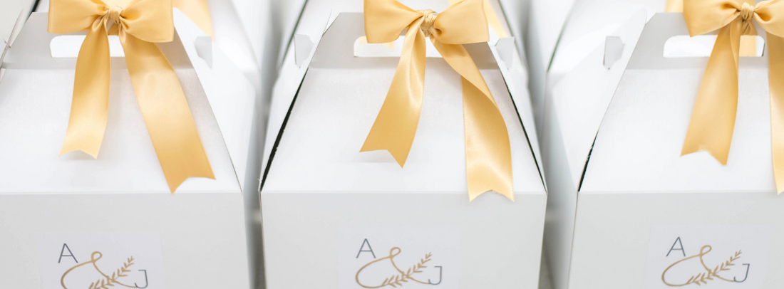 How to Choose the Right Welcome Wedding Boxes Size