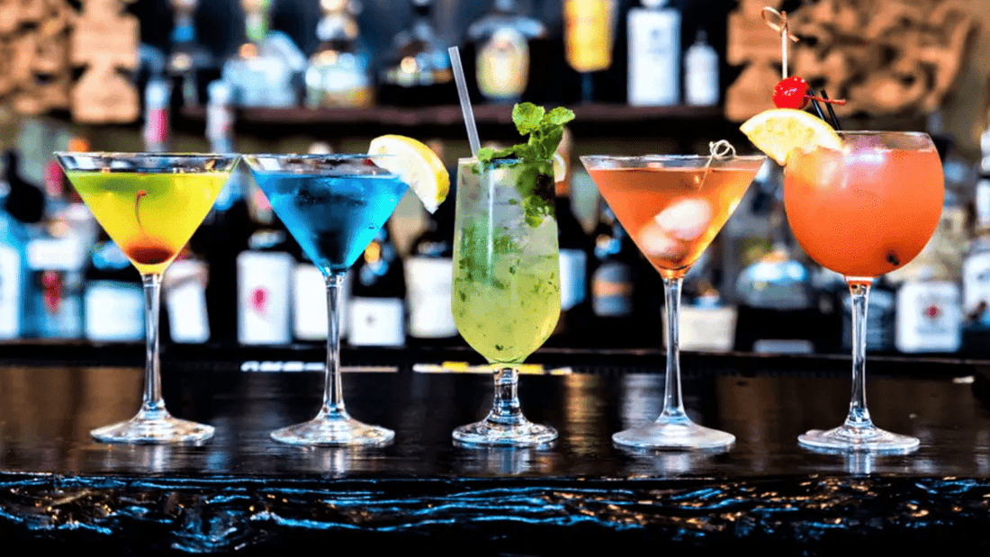 What Are Well Drinks? Why Well Drinks Perfect For Happy Hour Menu?