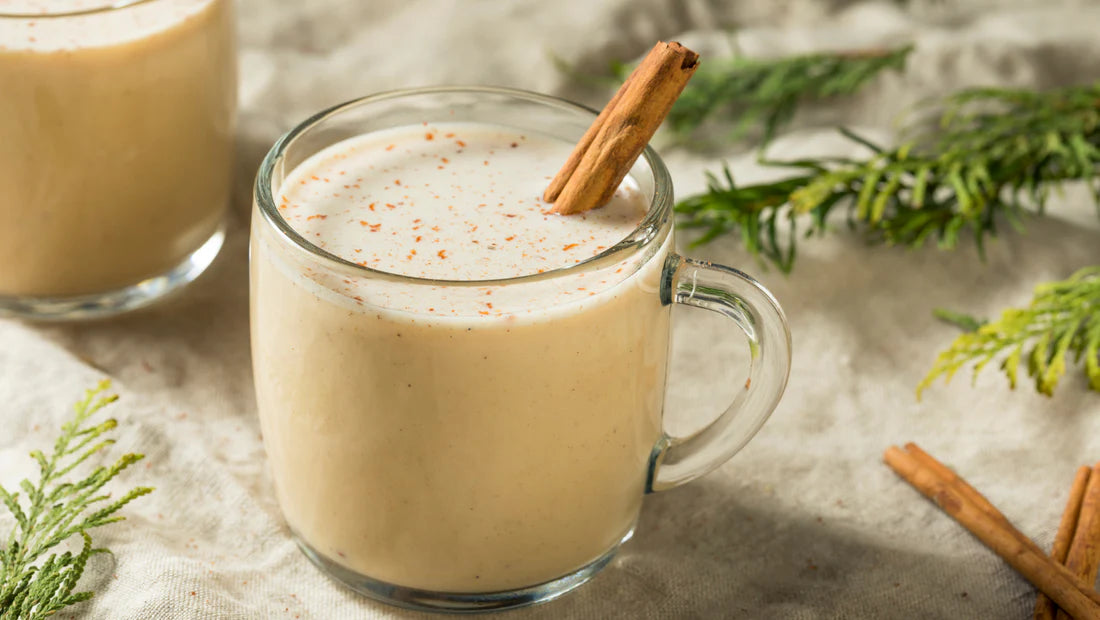 Sugar Free Eggnog Recipe