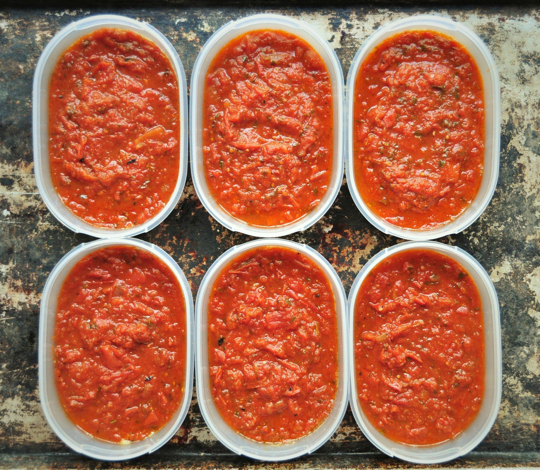 Can You Freeze Pizza Sauce? Everything You Need to Know