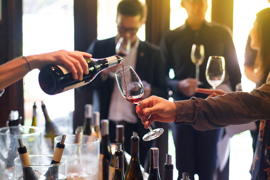 Wine Tasting: A Complete Guide for Beginners and Enthusiasts