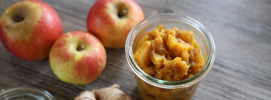 Best Apple Chutney Recipe for Business