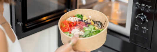 Are To-Go Containers Microwavable?