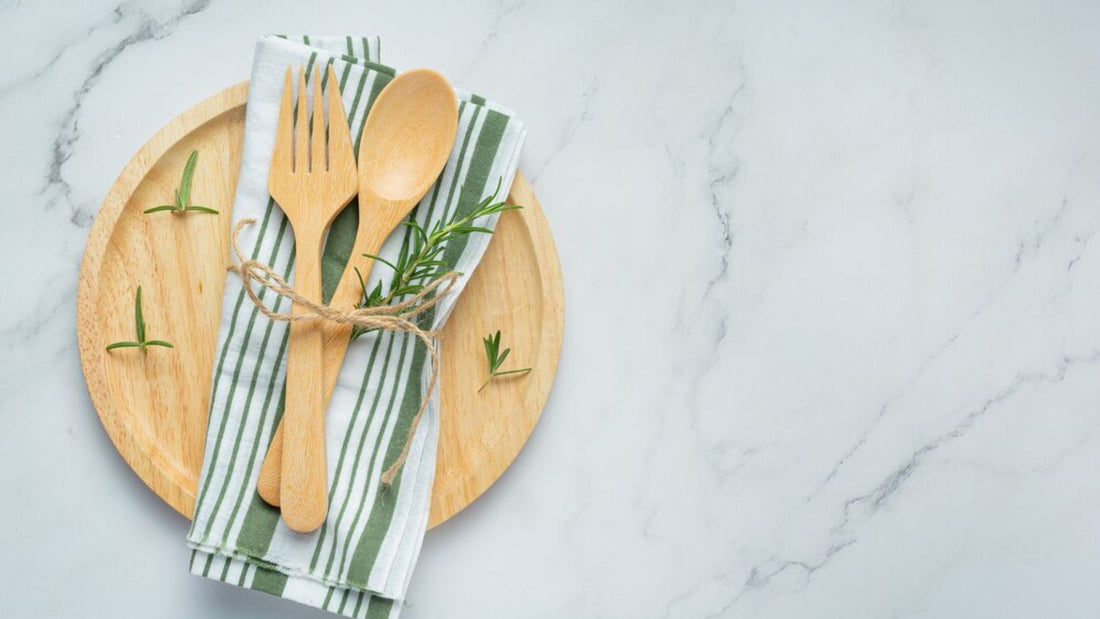 Why Choose Bamboo Dinnerware?