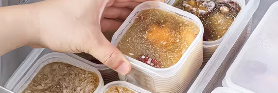 Best Containers to Freeze Soup: A Complete Buyer Guide