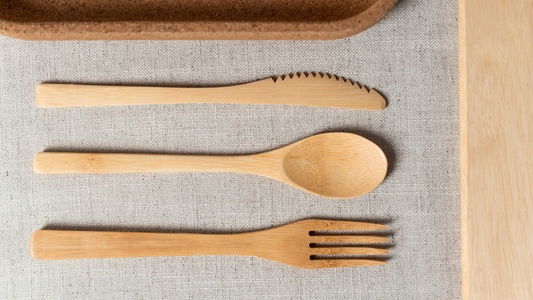 What is biodegradable cutlery? Benefits that bio cutlery brings?