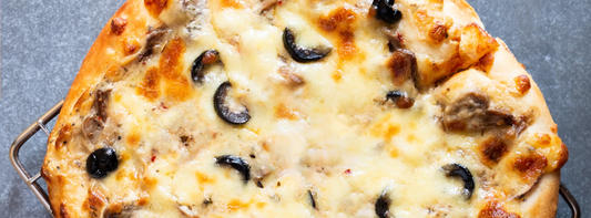 The Ultimate Guide of Cheese for Pizza