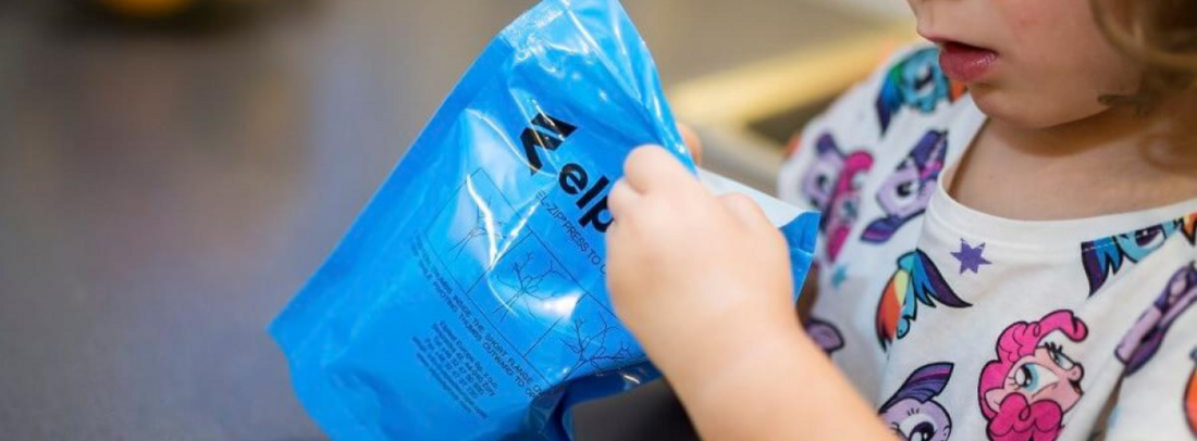 Child-Resistant Pouches: Safe, Eco-Friendly Packaging Solutions by KimEcopak