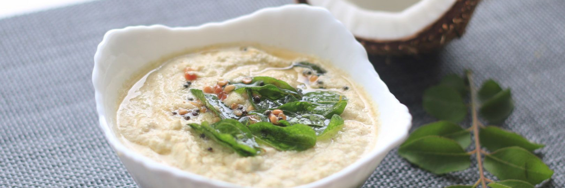 Coconut Chutney