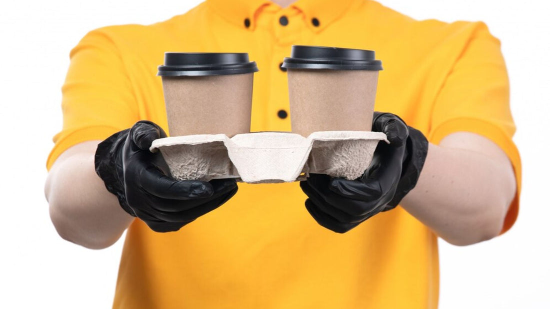 Are Coffee Cup Carrier Trays Necessary For Cafés?