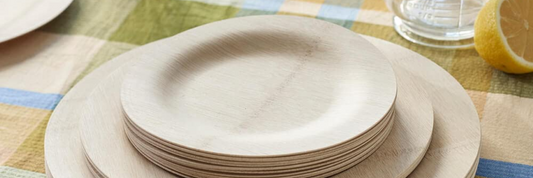 Compostable Plates