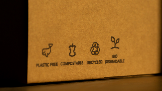 compostable vs biodegradable