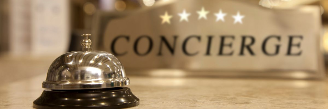 What is a Concierge? What Does a Concierge Do? How to Become a Concierge