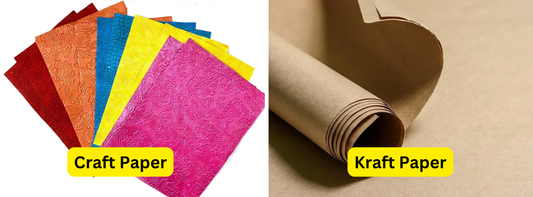 Craft Paper vs. Kraft Paper: Which Is the Better Choice?