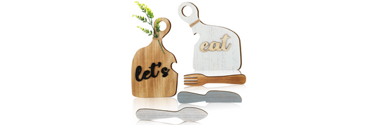 cutting board decor