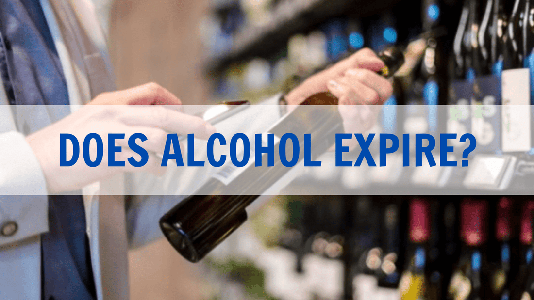 Does Alcohol Expire