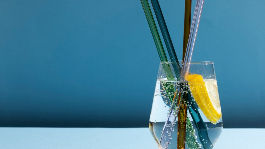 How to Dry Glass Straws?