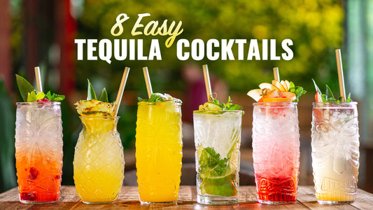 Tequila Cocktails – From Traditional Recipes to Modern Creations