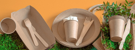 6 Types of Eco-friendly Packaging for Vendors at Farmers Market