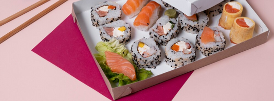Choosing Eco- Packaging for Ramen & Sushi Restaurant: 9 factors to consider