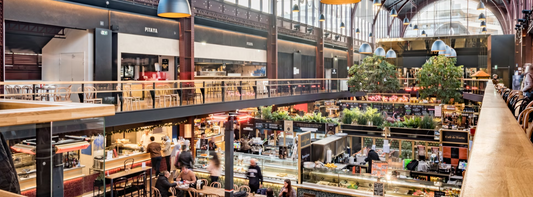 What Is Food Hall? Benefits of Food Hall for Vendors