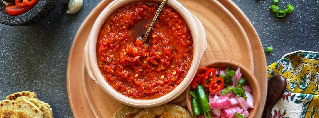 From India to Your Table: A Guide to Garlic Chutney