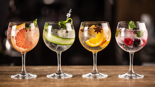 15 most popular gin cocktails recipes