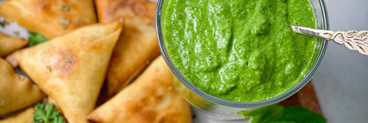 How To Make Green Chutney For Sandwich, Dosa, Chaat - Green Chutney Recipe