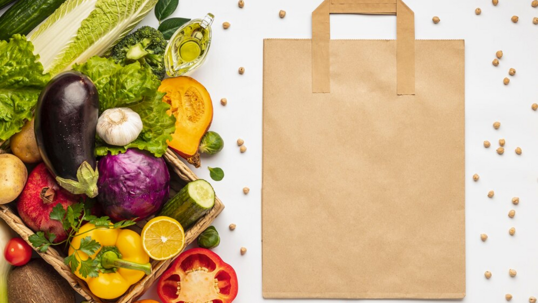 Order paper grocery bags, non-woven bags in bulk Columbia Canada