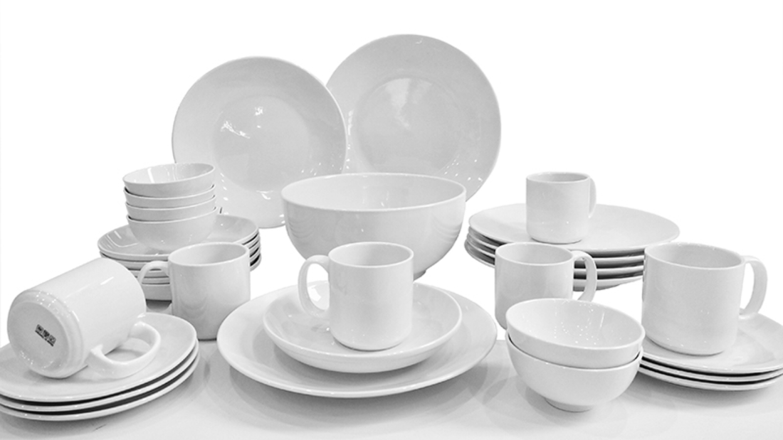 How Durable Is Porcelain Dinnerware? 