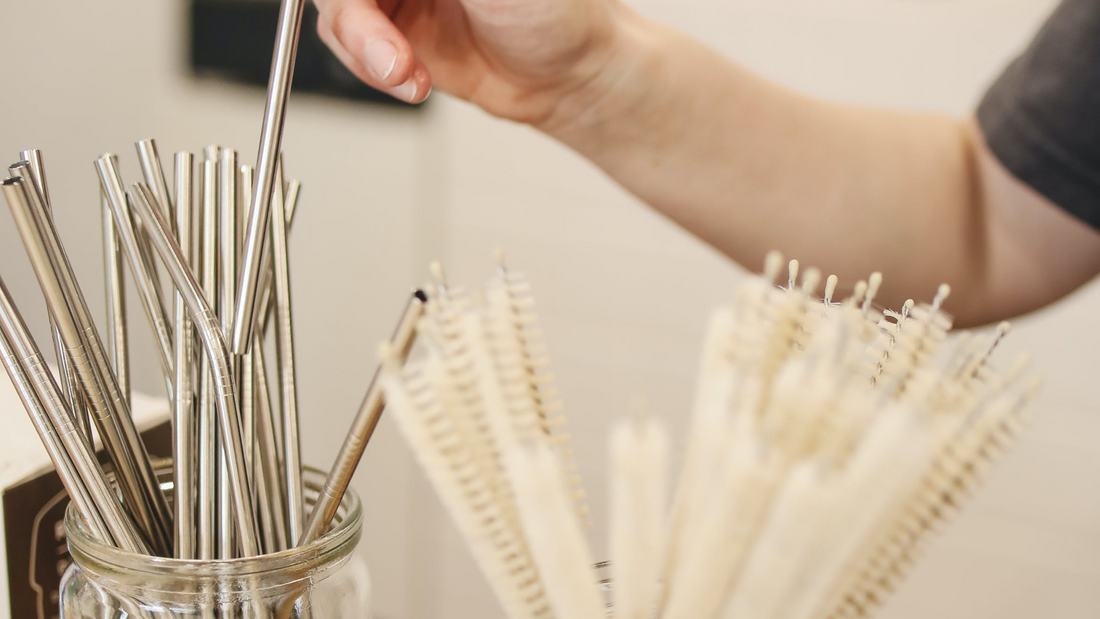 How to Clean Metal Straws? 3 Easy and Effective Ways to Clean Metal Straws