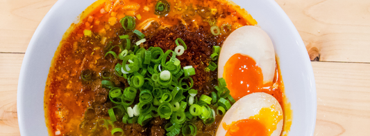 How to Package Cooked Ramen that preserves both heat and quality