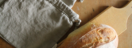 5 Creative DIY Ways to Reuse a Bread Bag