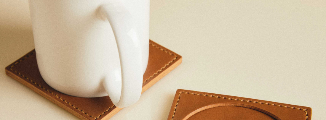 How to Make Leather Coasters: Step by Step Guide and Practical Tips