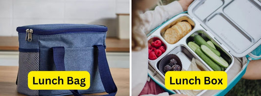 Lunch Bag vs Lunch Box: Which Is Right for You?