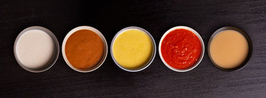 The Foundation of French Cuisine: The 5 Mother Sauces