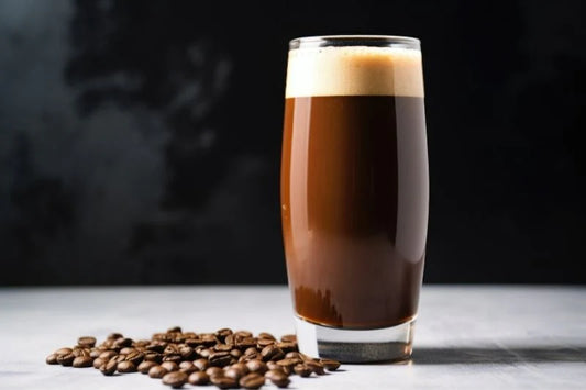 How Much Caffeine Does Nitro Cold Brew Have?