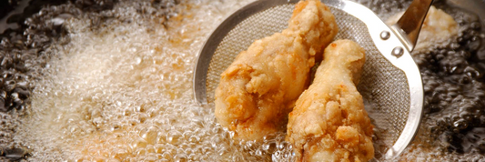 What is the Best Oil for Frying Chicken Wings & Breast?
