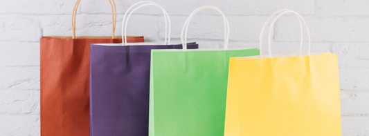 Top Paper Bag Design Trends: Elevate Your Brand with Eco-Friendly and Aesthetic Packaging