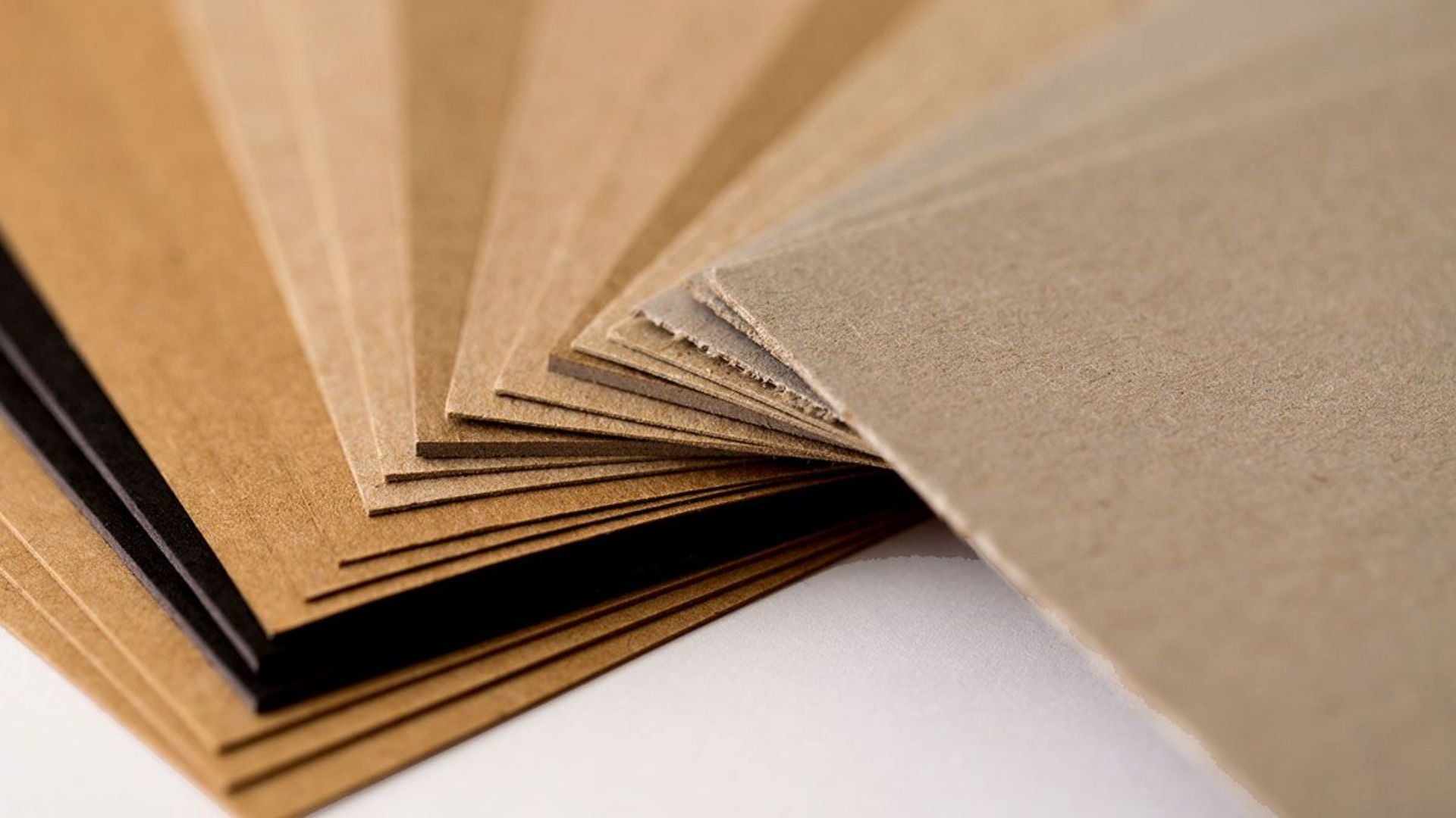 What Is Paperboard? Difference Between Paperboard vs Cardboard – KimEcopak