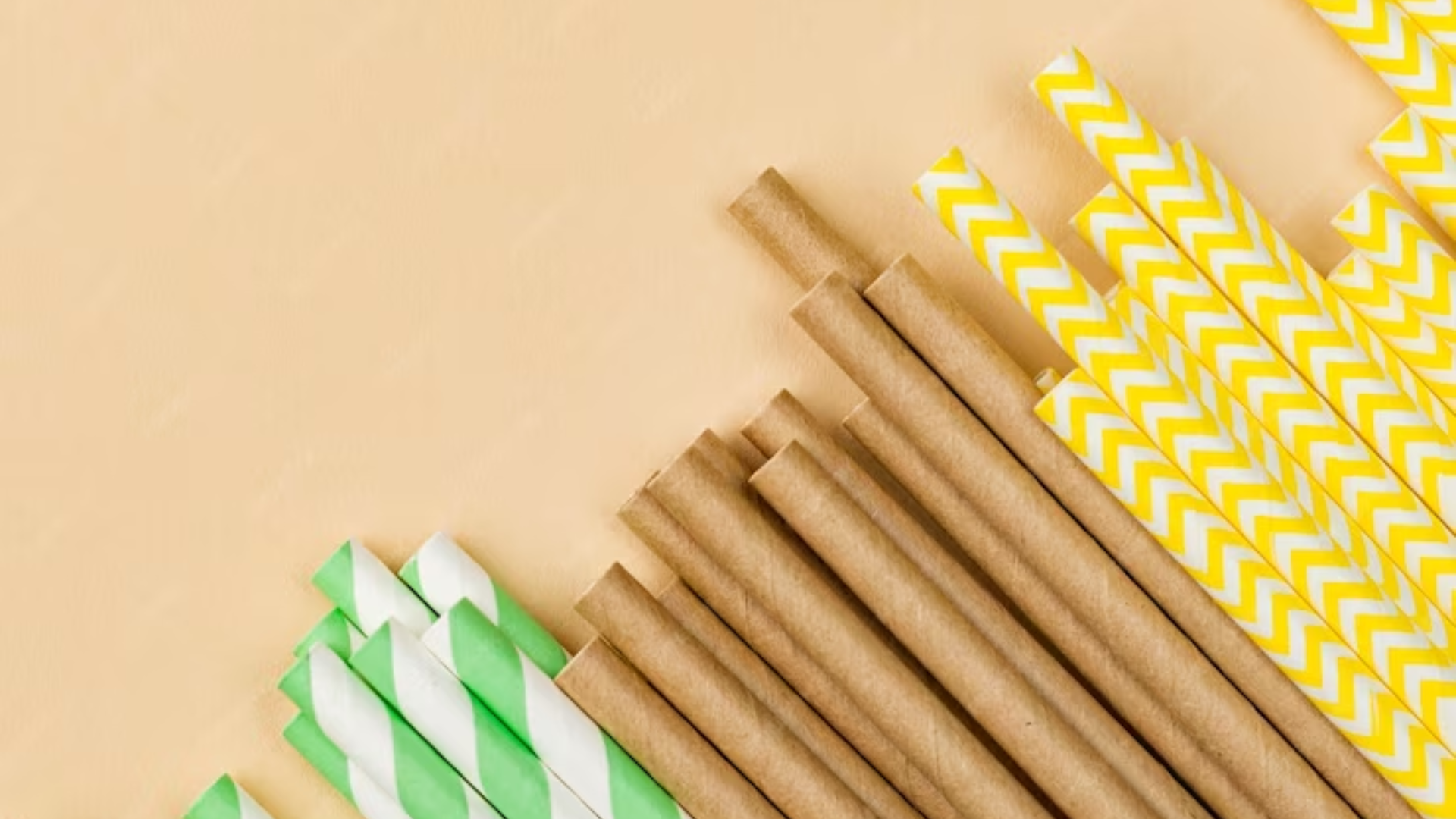 4 Things About Recycled Paper Straws that Coffee Shop Should Know ...