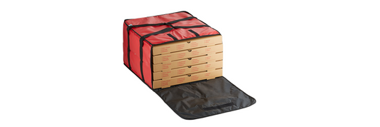 Why Every Pizza Delivery Service Needs a High-Quality Pizza Box Bag?