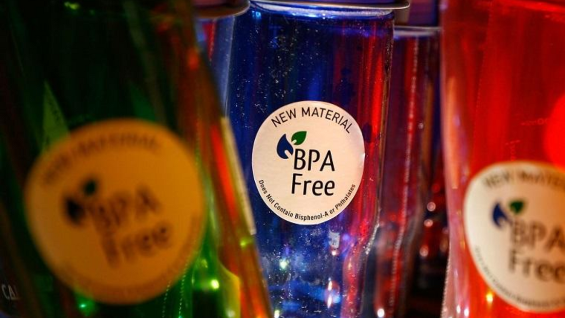 Which Plastic Bottles Are BPA-free?